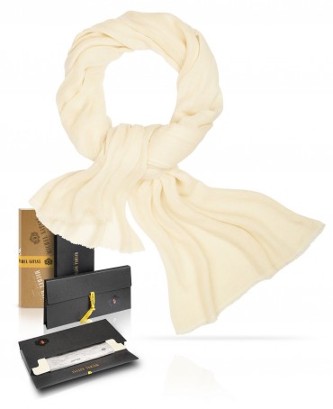 Палантин Женский WG85-MATTY/WHITE.SAND